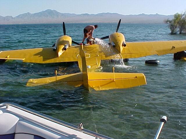 1944 Grumman Widgeon 1944 Grumman Widgeon