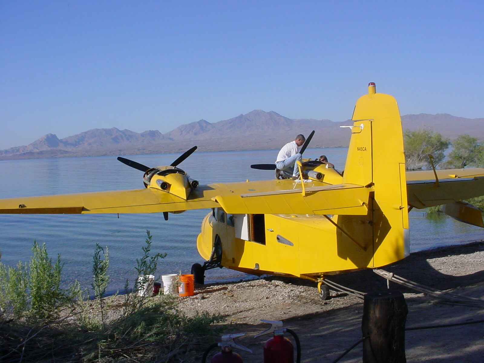 1944 Grumman Widgeon 1944 Grumman Widgeon