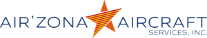 Air'Zona Aircraft Services Logo